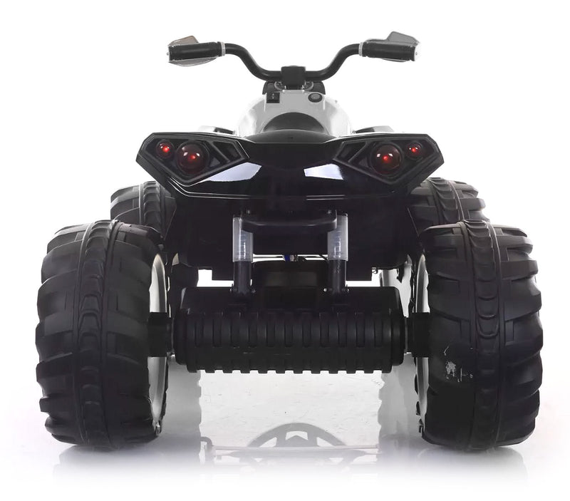 Quad Elettrico per Bambini 12V Kidfun New Quad Blu