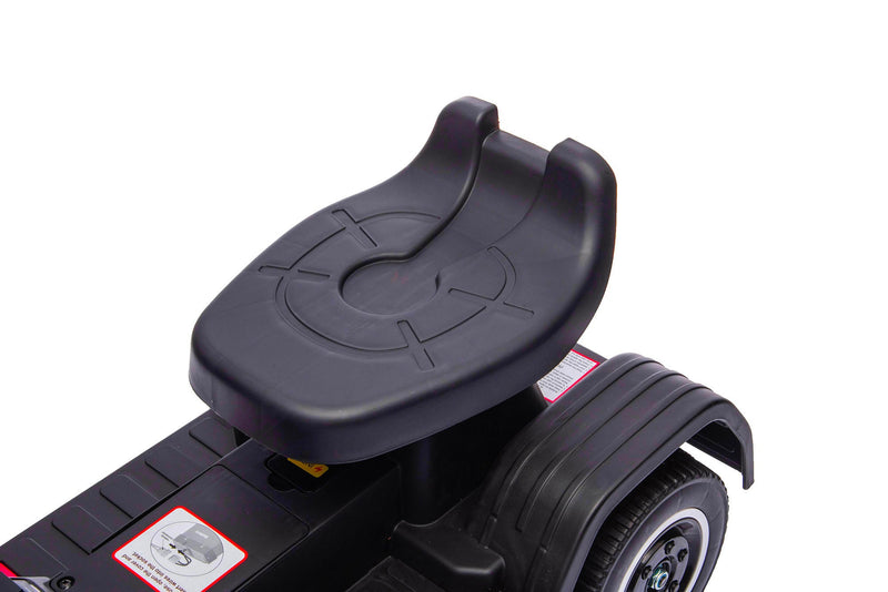 Camion Elettrico per Bambini 6V Small Truck Rosa