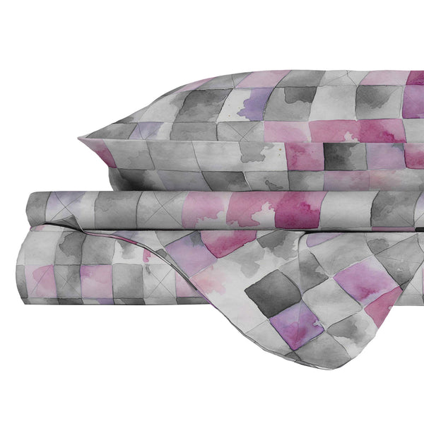 Copripiumino con Stampa sul Sacco e Federe Linea River Ili Varie Misure prezzo