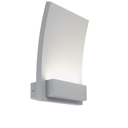 online Sovil Aluminium LED Außenwandleuchte 15W 4000K