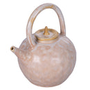 Set Teiera e 4 Tazze  700 ml in Ceramica VdE Tivoli 1996 Reactive
