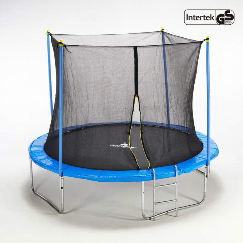 Trampolino Tappeto Elastico  Ø305 cmper Adulti e Bambini