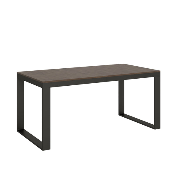 Tavolo Allungabile 180-440x90x77 cm Tecno Evolution Noce acquista