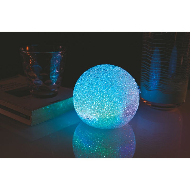 Sfera Luminosa Decorativa a LED Ø15 cm Kooper  