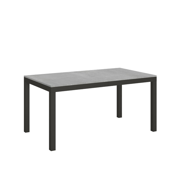 Tavolo Allungabile 160-264x90x80 cm Everyday Evolution Cemento online