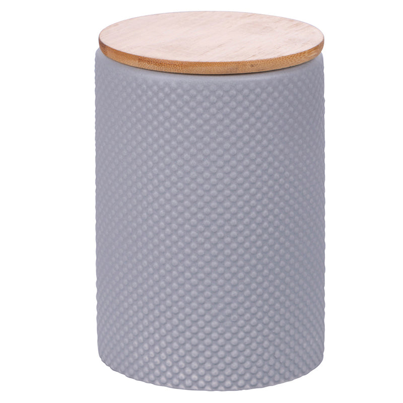 Set 3 Barattoli 700 ml in Gres VdE Tivoli 1996 Circle 