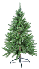 Albero di Natale Artificiale Adami Bernina Verde Varie Misure
