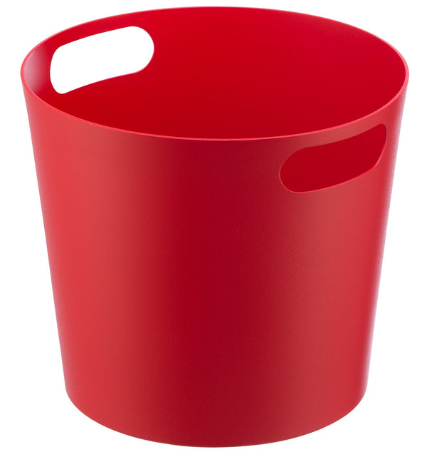 online Secchiello da Terra in Alluminio Belfer 42/SCT Rosso