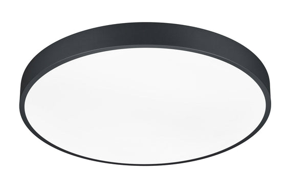 Plafoniera da Interno a LED in Metallo Nero Opaco prezzo