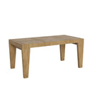 Tavolo Allungabile 180/284x90x77 cm Spimbo Quercia Natura  