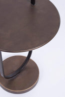 Lampada da Terra Piantana Ø38x141 cm 1 Luce E27 con Mensola