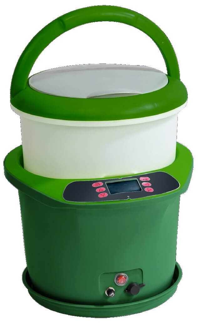 Macchina Nebulizzatore Antizanzare 16 litri a Batteria Vannini CacciaZan