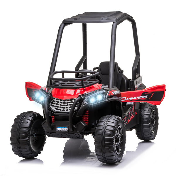 Elektroauto für Kinder 12V Rot online