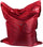 Giant Pouf Sesselkissen 175 x 135 cm aus rotem Pomodone-Acryl