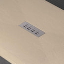 Piatto Doccia in Pietra Bonussi Eden Crema Varie Misure