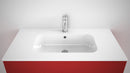 Mobile da Bagno sospeso Bali 10C Twist Piombo TFT