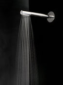 Braccio Doccia Bagno Soffione Incassato in Acciaio Ama Luxury Aurora