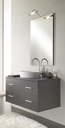 Mobile da Bagno sospeso Giava 05 Pino Grigio TFT