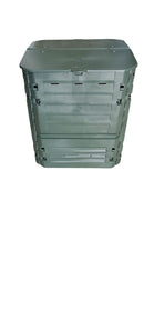 Compostiera da Giardino Rama Thermo-King Verde Varie Misure Seconda Scelta