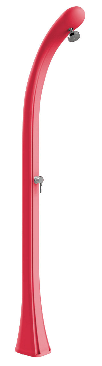 acquista Doccia Solare da Esterno Giardino 20L Miscelatore Arkema Happy One Ruby