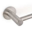 Appendino Adesivo Supra H5 Ganci Imballo 1 Pezzo Acciaio Inossidabile Acciaio Inossidabile Emuca