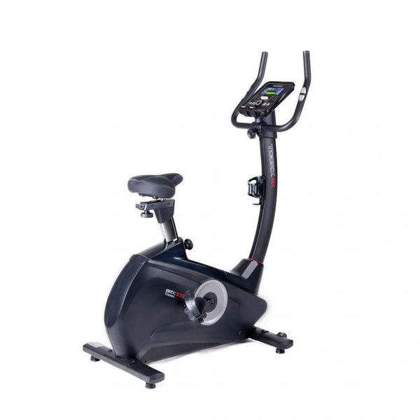 online Elektromagnetischer Heimtrainer 150 kg max. 32 Stufen Bluetooth Toorx Chrono Line BRX-300 HRC App bereit