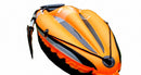 Kayak Gonfiabile Monoposto ZRAY Pathfinder-I con Pagaia a Doppia Pala e Pompa Mantice