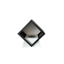 Camino a Bioetanolo da Tavolo 35,2x20x36,5 cm Vannini Rubik Nero