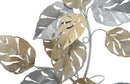 Pannello Leaf 50x7,5x90,5 cm in Ferro Multicolor