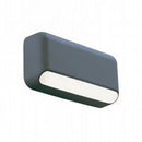 Lampada Segna Passo da Esterno a LED 3W 3000K Sovil Grigio