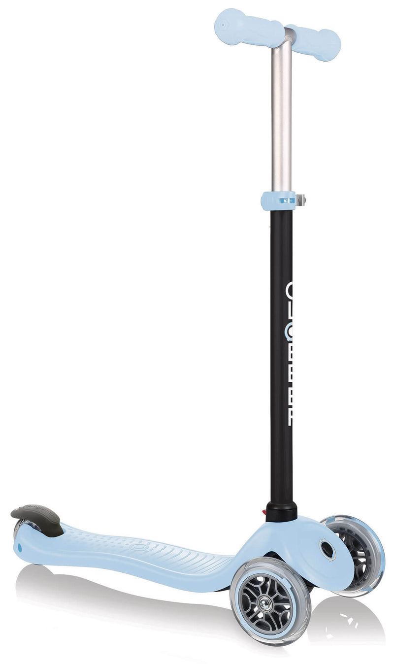 Monopattino Passeggino Triciclo a 3 Ruote Globber Go-UP Sporty Blu