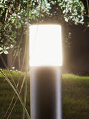 Lampada Palo da Giardino a LED 7W 4000K Sovil Nero