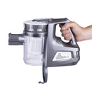 Aspirapolvere Senza Filo Scopa Elettrica 150W Kooper Dixon 2.0 Madreperla