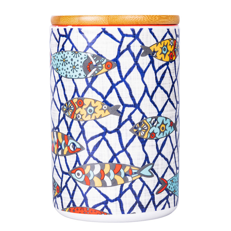 Barattolo  870 ml in Ceramica VdE Tivoli 1996 Los Cabos 