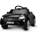 Macchina Elettrica per Bambini 12V con Licenza Mercedes CLS 350 AMG Nera