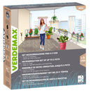 Set Microirrigazione Verdemax Fino a 30 Vasi Sistema Automatizzato in PP POM e PE      