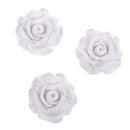 Set 120 Gessetti 2,5x3 cm a Forma di Rose