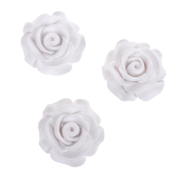 Set 120 Gessetti 2,5x3 cm a Forma di Rose online