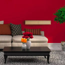 Mensola da Parete con 2 Cassetti 88,2x13,4x23,7 cm in Fibra di Legno Domino Maxi Rovere Scuro