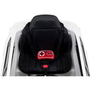 Macchina Elettrica per Bambini 12V con Licenza BMW X6M Bianco