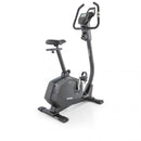 Cyclette Magnetica 130Kg Max 8 Livelli Accesso Basso Kettler Advantage Giro C1 Nera