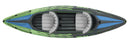 Kayak Gonfiabile Biposto 351x73 cm Intex Challenger K2 con Remi e Pompa