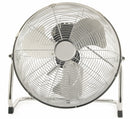 Ventilatore da Pavimento 35cm Inclinabile 3 Velocità  70W Kooper Eolo