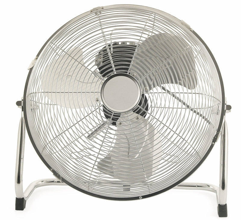 Ventilatore da Pavimento 35cm Inclinabile 3 Velocità  70W Kooper Eolo