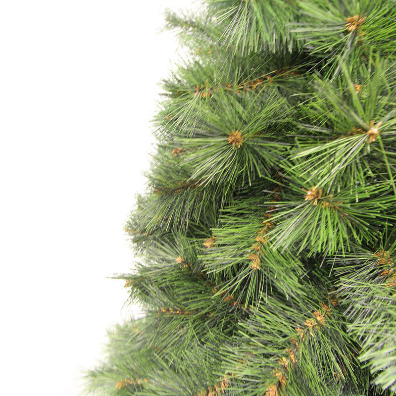 Albero di Natale Artificiale  Pino Verde Varie Misure