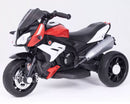 Moto Elettrica per Bambini 6V Kidfun Rossa