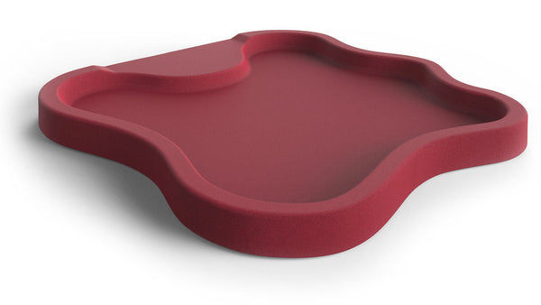 sconto Piatto Doccia da Esterno Giardino in Polietilene HD Arkema Lake Cherry