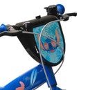 Bicicletta per Bambino 14” 2 Freni con Licenza Disney Stitch Blu