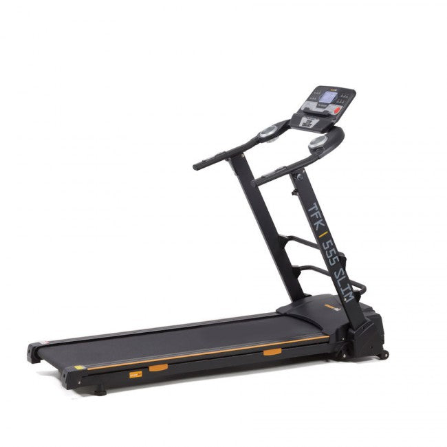 Tapis Roulant Motorizzato Richiudibile 3,75Hp 18Km/h Everfit TFK-555 Slim Hrc