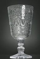 Set 6 Calici in Vetro 310 ml Villa d'Este Home Tivoli New Marrakech